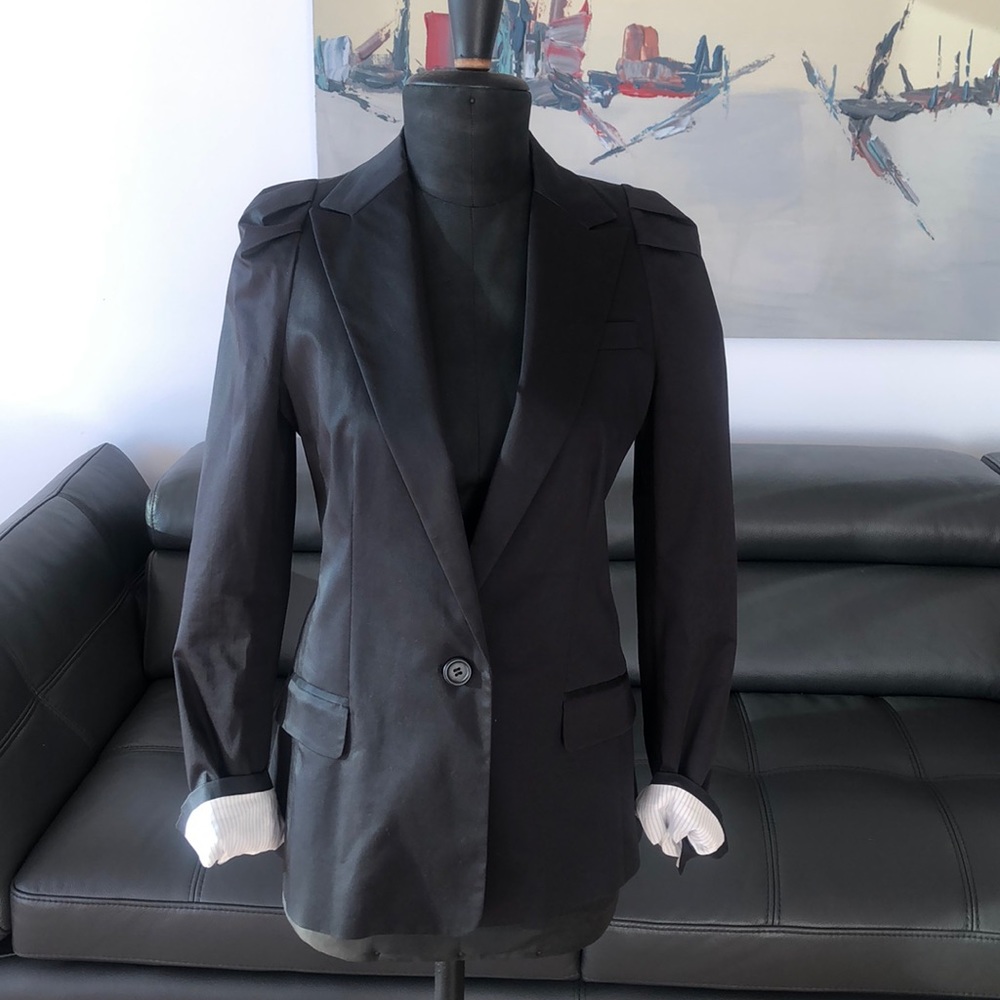 Club Monaco blazer